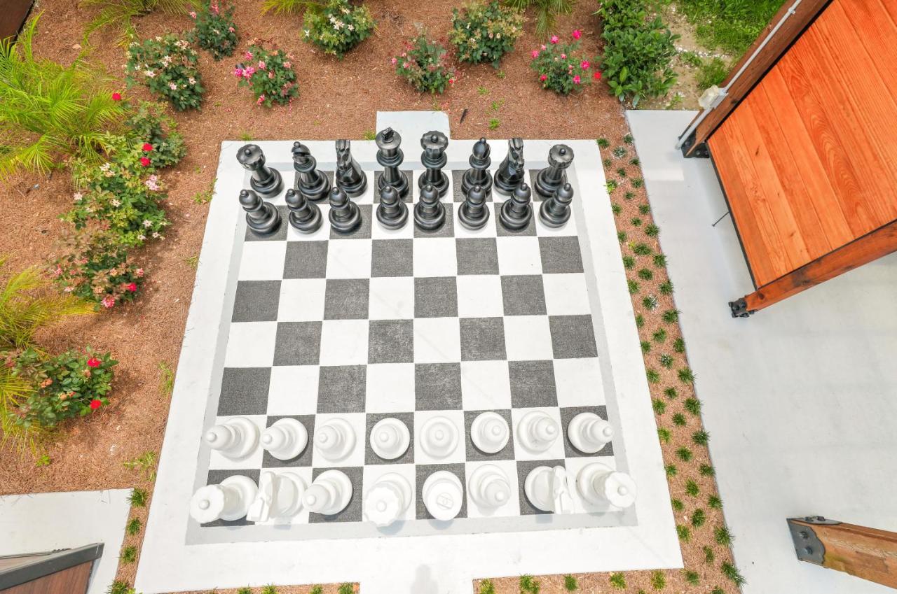 Modern 4Br Townhouse In Bienville Villas Nowy Orlean Zewnętrze zdjęcie