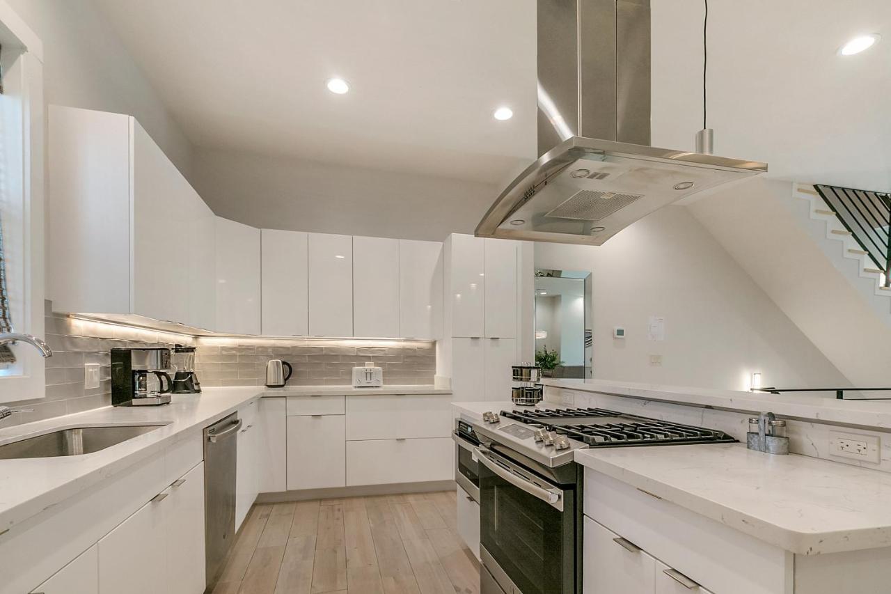 Modern 4Br Townhouse In Bienville Villas Nowy Orlean Zewnętrze zdjęcie